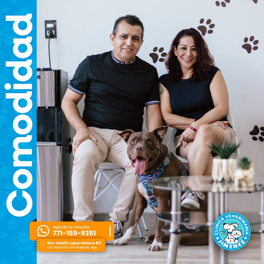 Campaña para Clínica Veterinaria Jiménez
