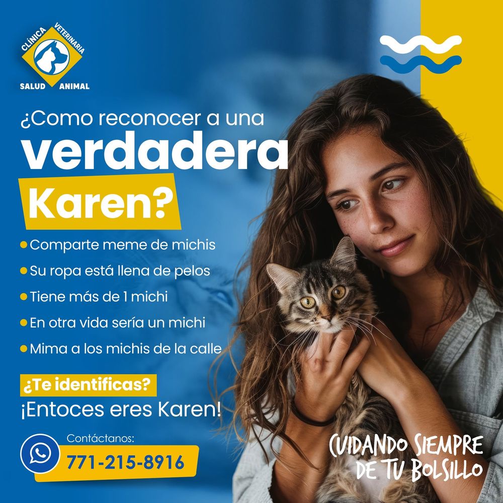 Contenido de redes para Salud Animal
